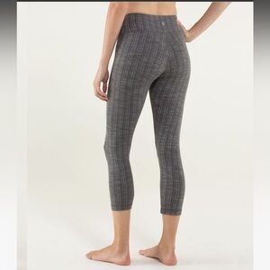 Lululemon Wunder Under Legging Ziggy Wee 4